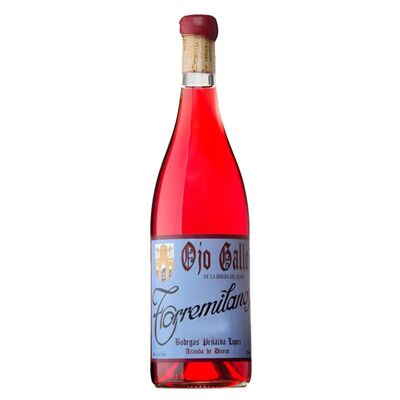 Ojo Gallo, Torremilanos 2019, rosé wine