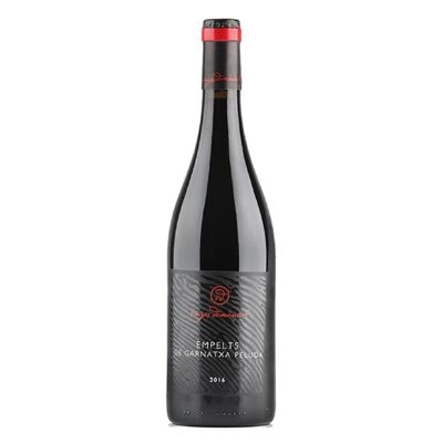 Empelts, 2018, Crianza red wine, organic