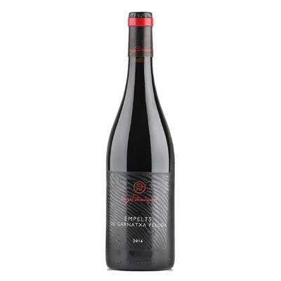 Empelts, 2018, Crianza Rotwein, Bio