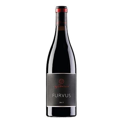 Furvus, 2020, vin rouge vieilli, bio