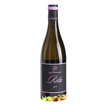 Rita, 2021, white wine, organic