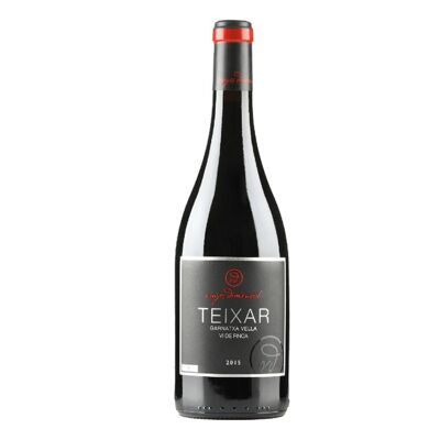 Teixar, 2017, vino rosso, biologico