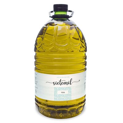 Sietemil Traditional, Extra Virgin Olive Oil, 5.0 L
