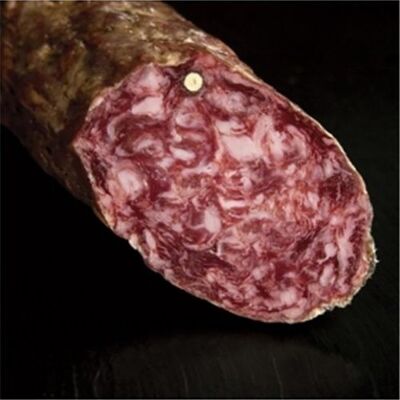 Salsiccia Vela 100% Ibérico de Bellota. Maldonado iberico