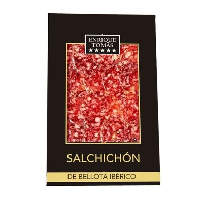 Salsiccia dolce 100% iberica di ghianda. Enrico Tommaso