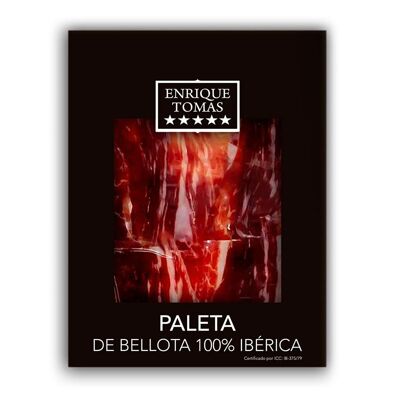 100% Iberian Bellota Shoulder. Henry Thomas