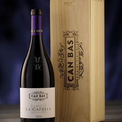 La Capella 2016 Vin rouge. CanBas