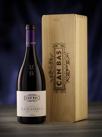 La Capella 2016 Vin rouge. CanBas