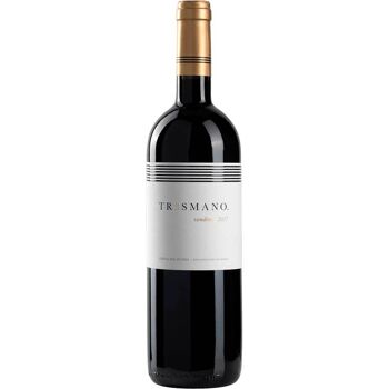 Tr3smano Millésime 2018, vin rouge