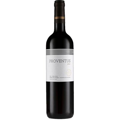 Proventus 2019, vin rouge. Tr3smano