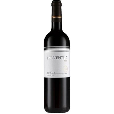 Proventus 2019, red wine. Tr3smano