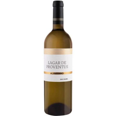 Lagar de Proventus 2020 Alvarinho, white wine. Tr3smano