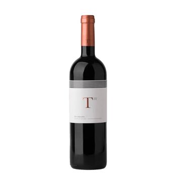 TM 2016, vin rouge. trois mains 1