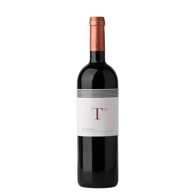 TM 2016, vin rouge. trois mains