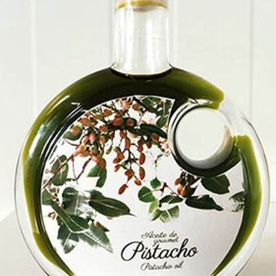 Pistachio Oil 100%, Gourmet, La Quintería