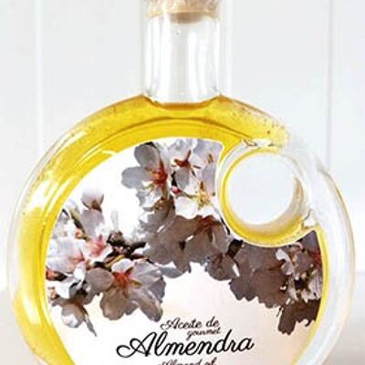 Almond Oil 100%, Gourmet, La Quintería