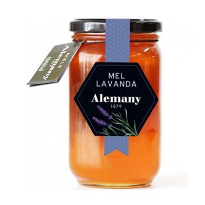 Lavender Honey, Germany 1879