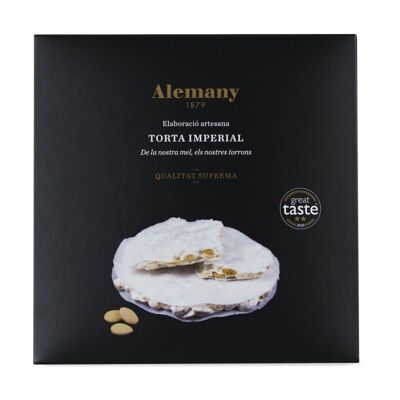 Imperial Almond Cake Alemany 1979