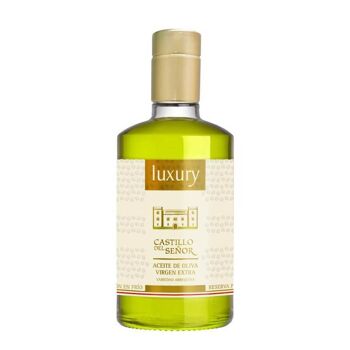 Huile d'olive extra vierge de luxe, Arbequina