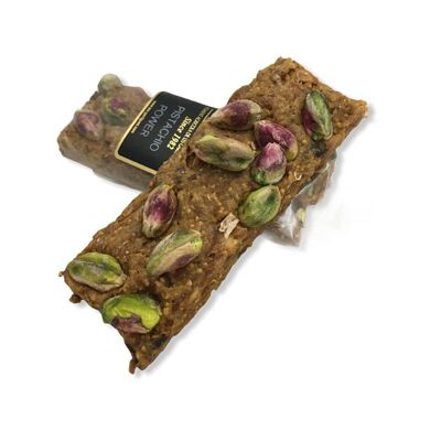 Fig Bar with Pistachios, Les Garrigues