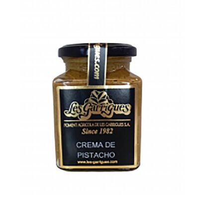 Pistachio Cream, Les Garrigues