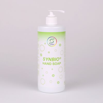 SYNBIO HAND SOAP 
 500ml