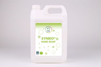 SAVON POUR LES MAINS SYNBIO
 5000ml