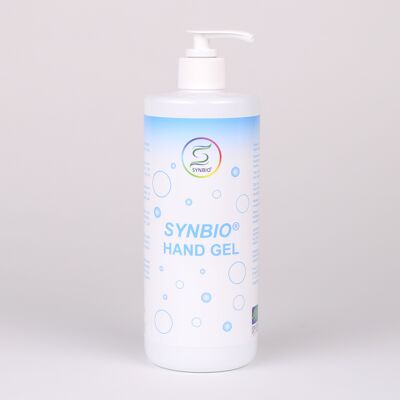 GEL POUR LES MAINS SYNBIO
 1000ml