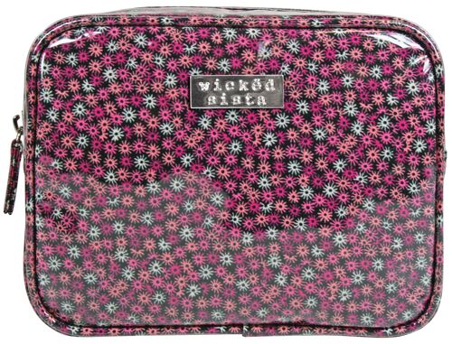 Bag Daisy Festival Berry Rectangle Kosmetiktasche Tasche