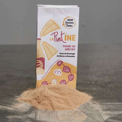 La Pintine bulk flour
