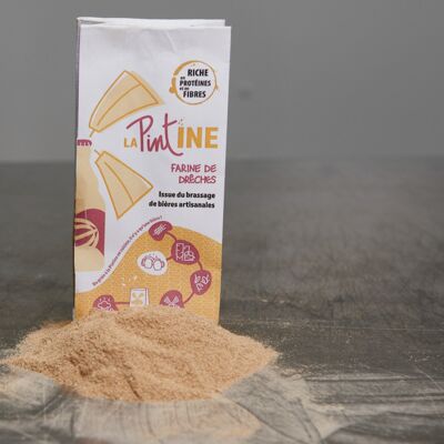 La Pintine bulk flour