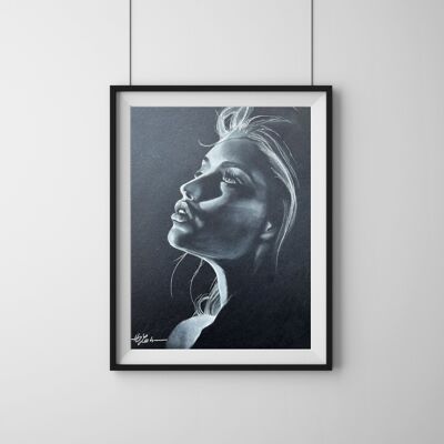 Art Print "Euphoria"