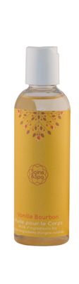 Huile de Massage Vanille Bourbon - 100ml