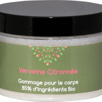 Scrub corpo alla verbena al limone - 150ml