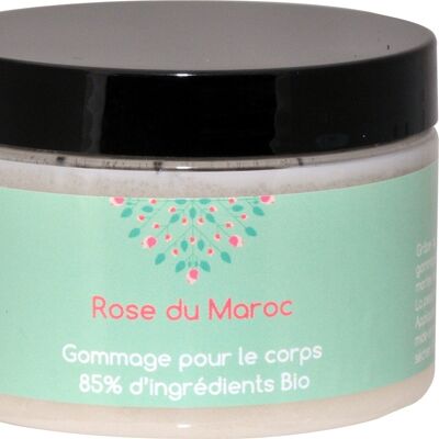 Exfoliant Corps Rose du Maroc - 150ml