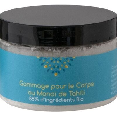 Exfoliant Corps Monoï - 150ml