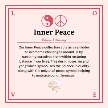 Huggies Inner Peace - Or 2