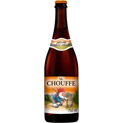 Bière belge Mc Chouffe 12x75cl