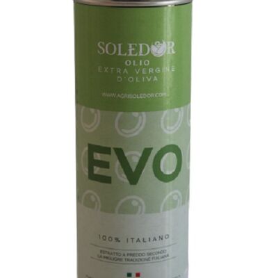 Extra Virgin Olive Oil 500 Ml / Tin