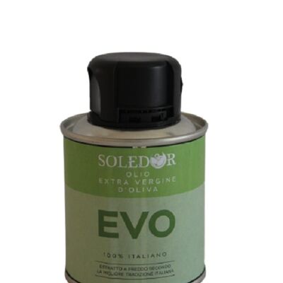 Olio Extravergine di Oliva 100 / Latta