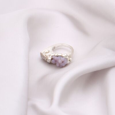 Ring Self-Care with Chalcedony