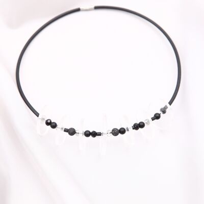 Collier avec Disques