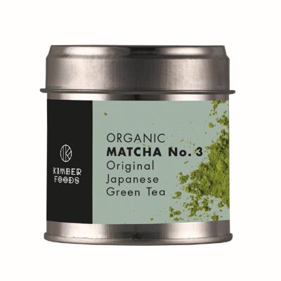Organic Matcha No. 3 - Japanese