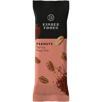 Kimber Foods PEANUTS Spicy Paprika str. M