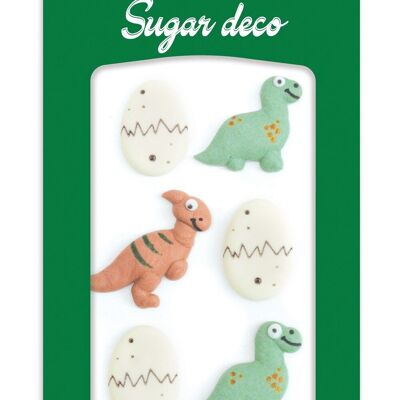 Decosazúcares "Dino"