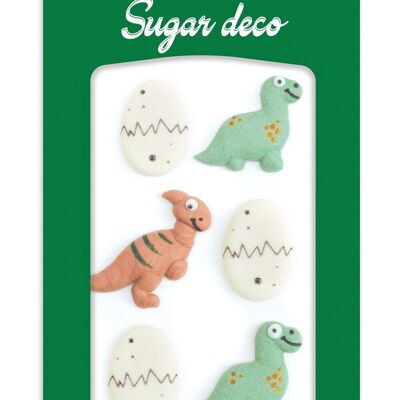 "Dino" decosugars