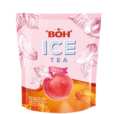 BOH ice tea mix Peach