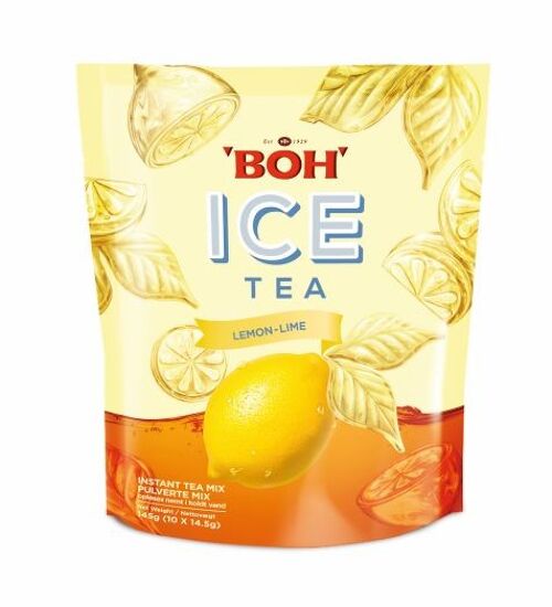 BOH Ice Tea mix Lemon Lime