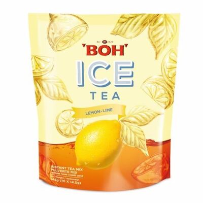 BOH Ice Tea Mix Zitrone Limette