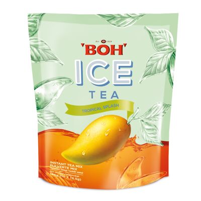 BOH Ice Tea Splash tropicale